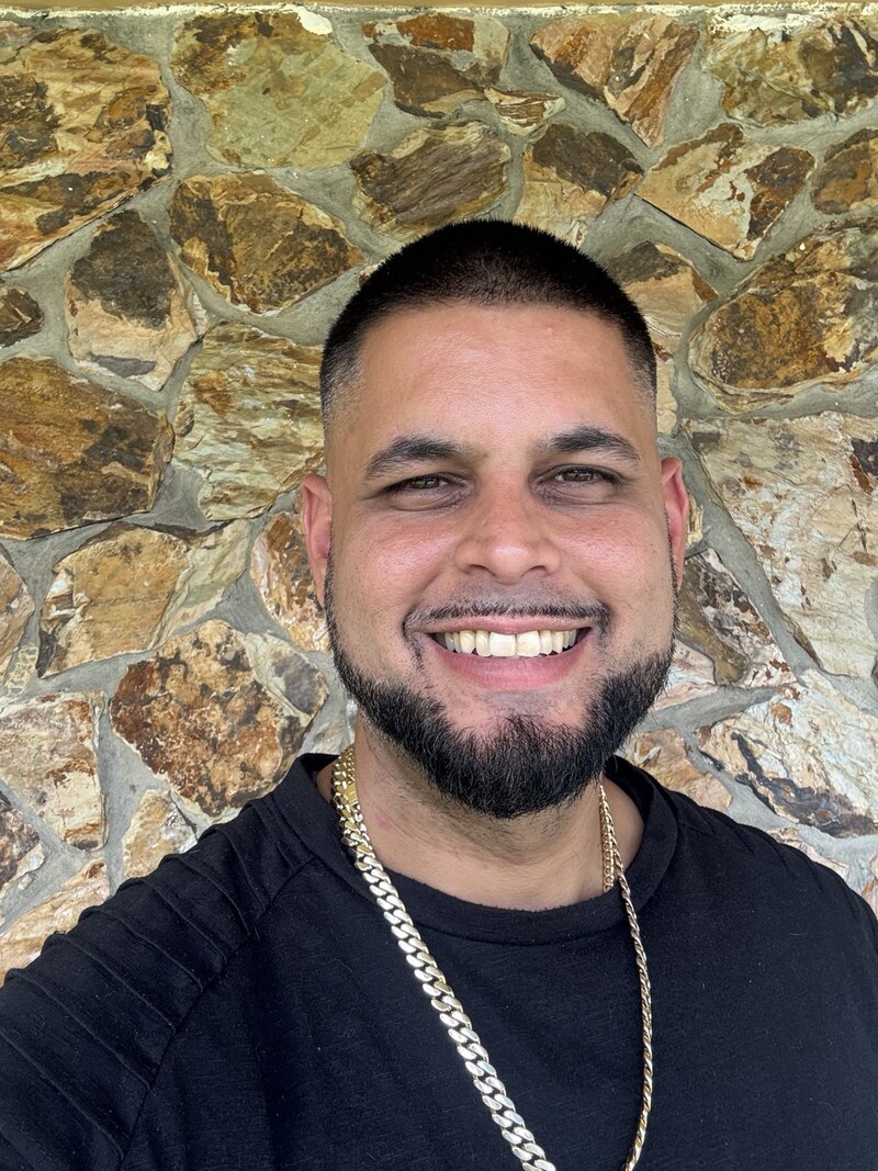 Michael Jesus Aguiar, life coach